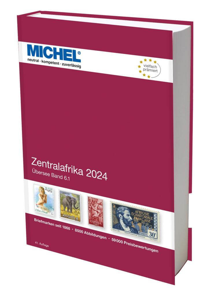 Zentralafrika 2024 main product photo