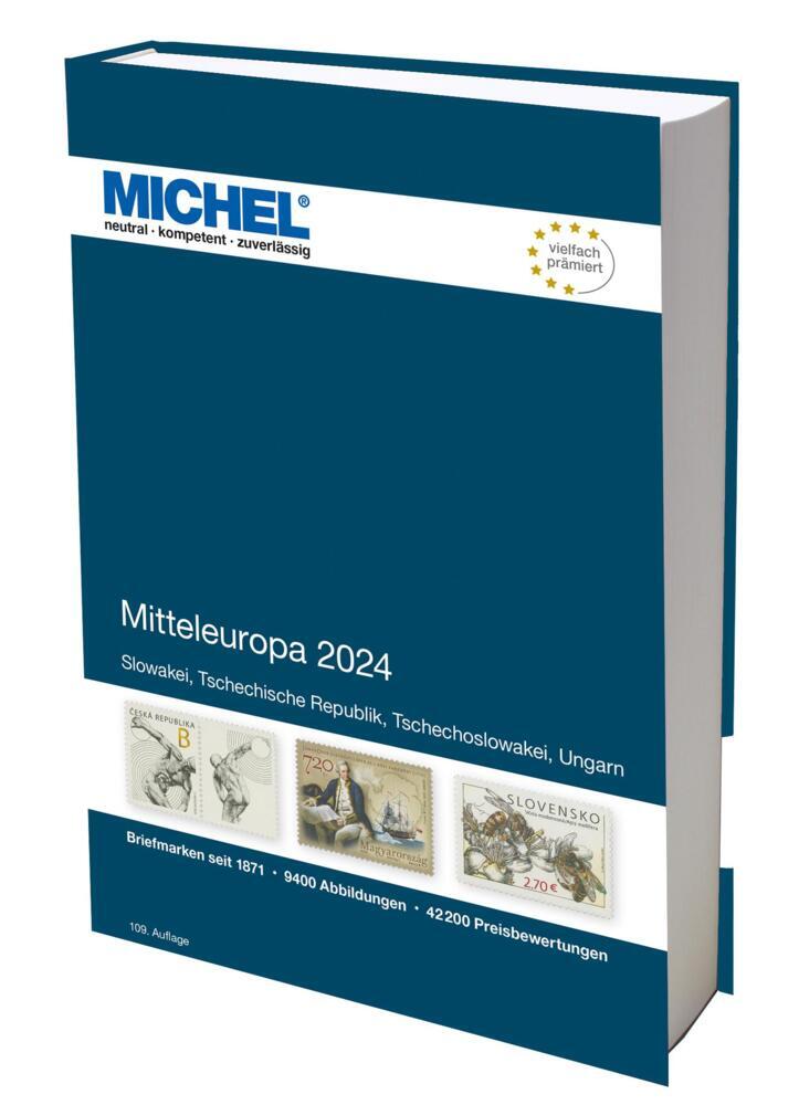 Mitteleuropa 2024 main product photo