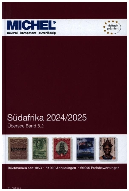 Südafrika 2024/2025 main product photo