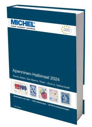 Apenninen-Halbinsel 2024