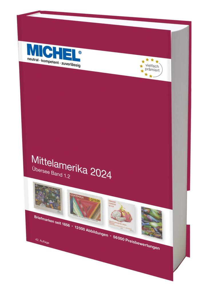 Mittelamerika 2024 main product photo