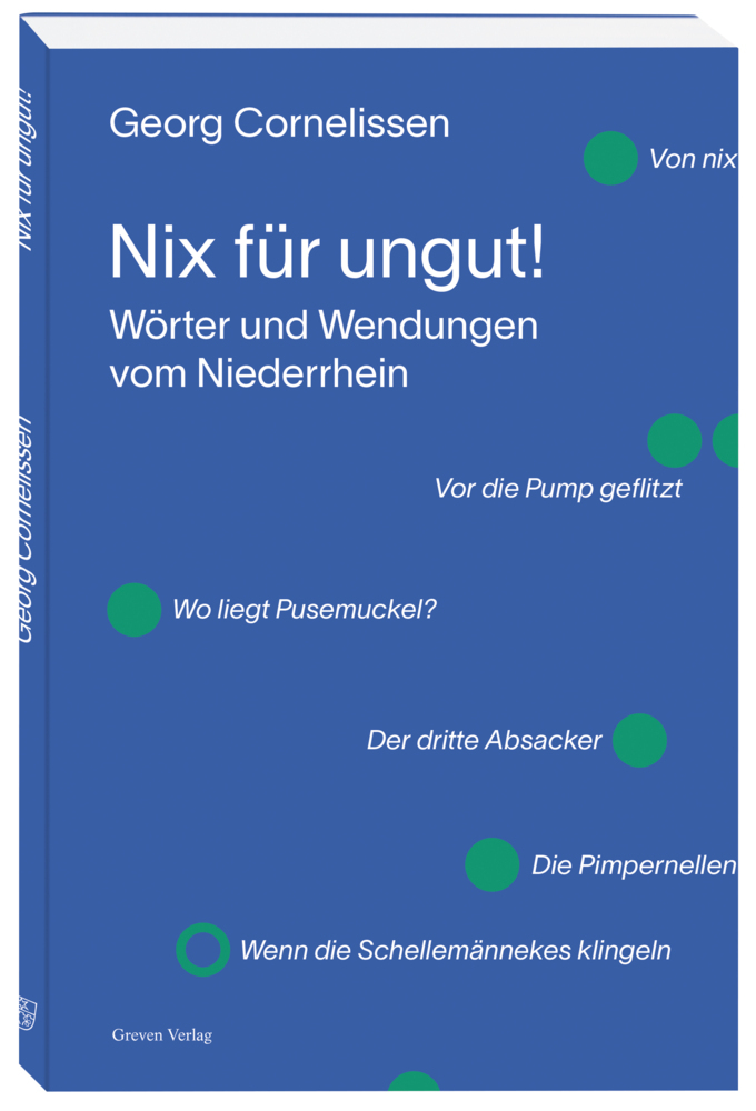 Nix für ungut! main product photo