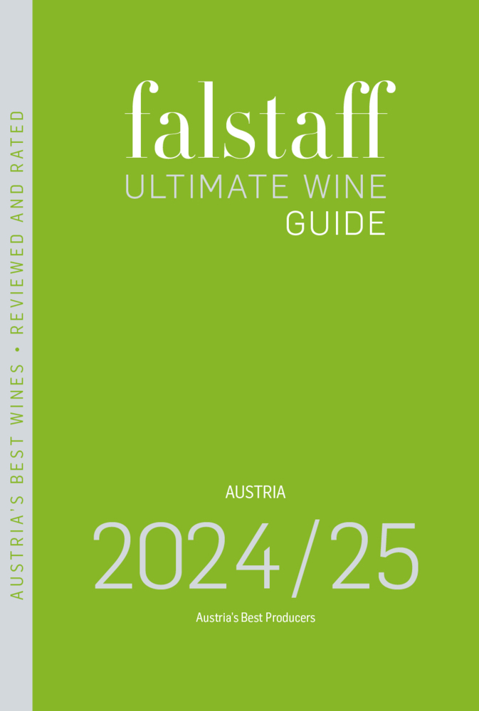 Falstaff Ultimate Wine Guide 2024/25 main product photo
