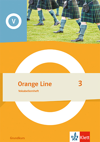 Orange Line 3 Grundkurs main product photo