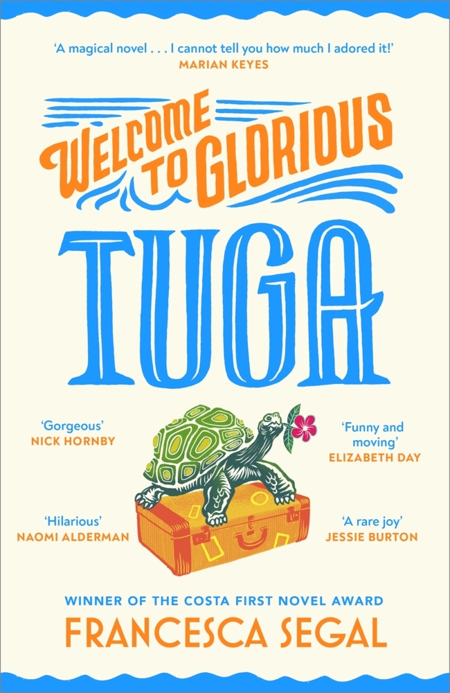 Welcome to Glorious Tuga main product photo