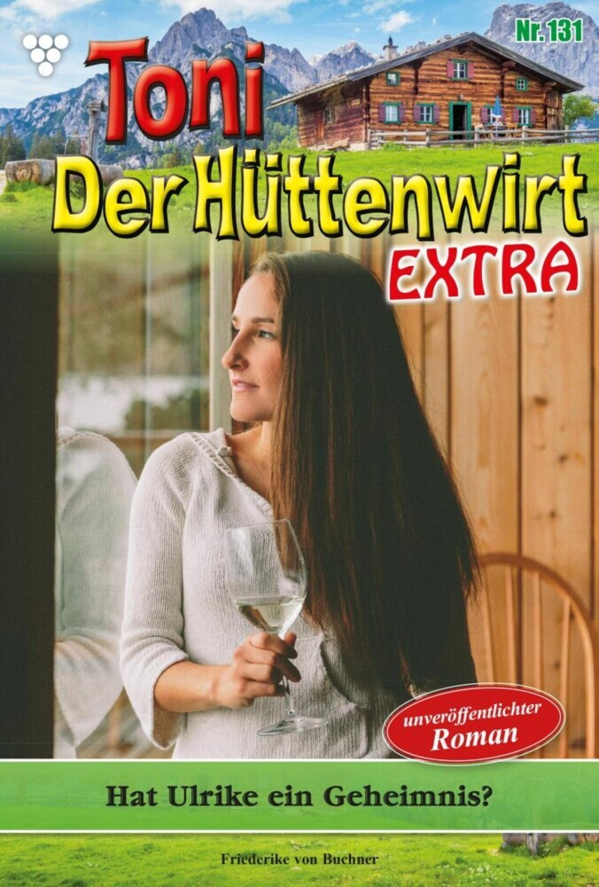 Hat Ulrike ein Geheimnis? main product photo