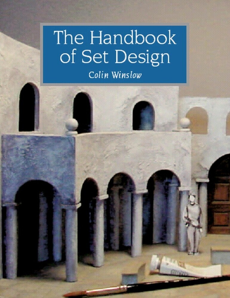 Handbook of Set Design main product photo