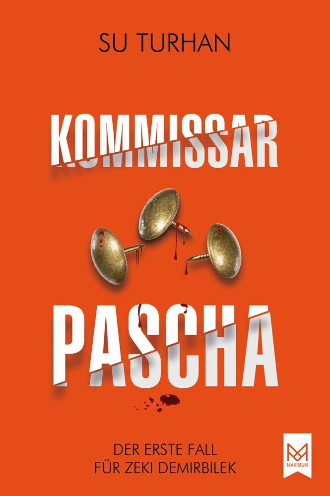 Kommissar Pascha main product photo