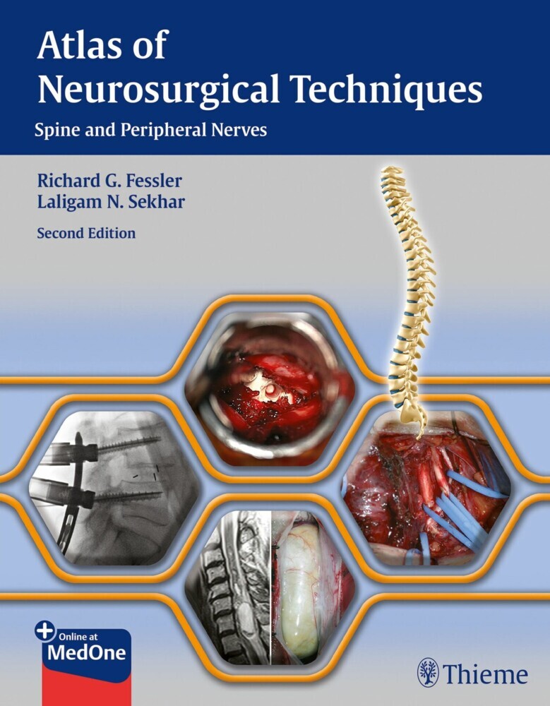 Atlas of Neurosurgical Techniques main product photo