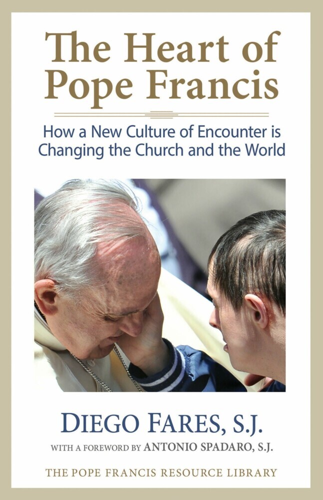 The Heart of Pope Francis main product photo