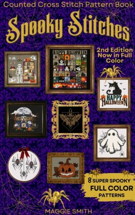 Spooky Stitches