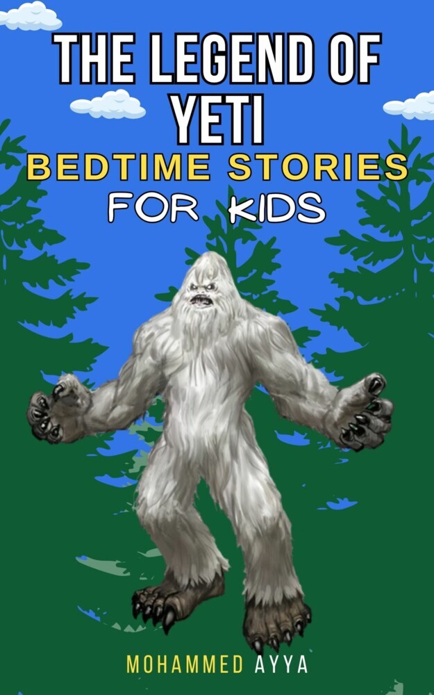 The Legend of the Yeti - Bedtime Stories For Kids main product photo