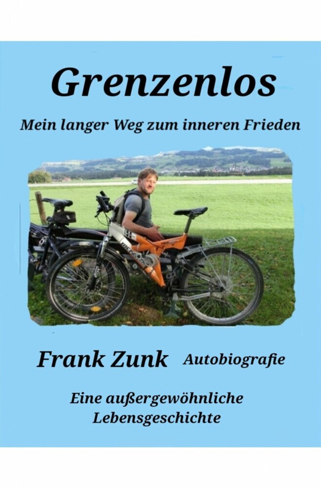 Grenzenlos Mein langer Weg zum inneren Frieden main product photo