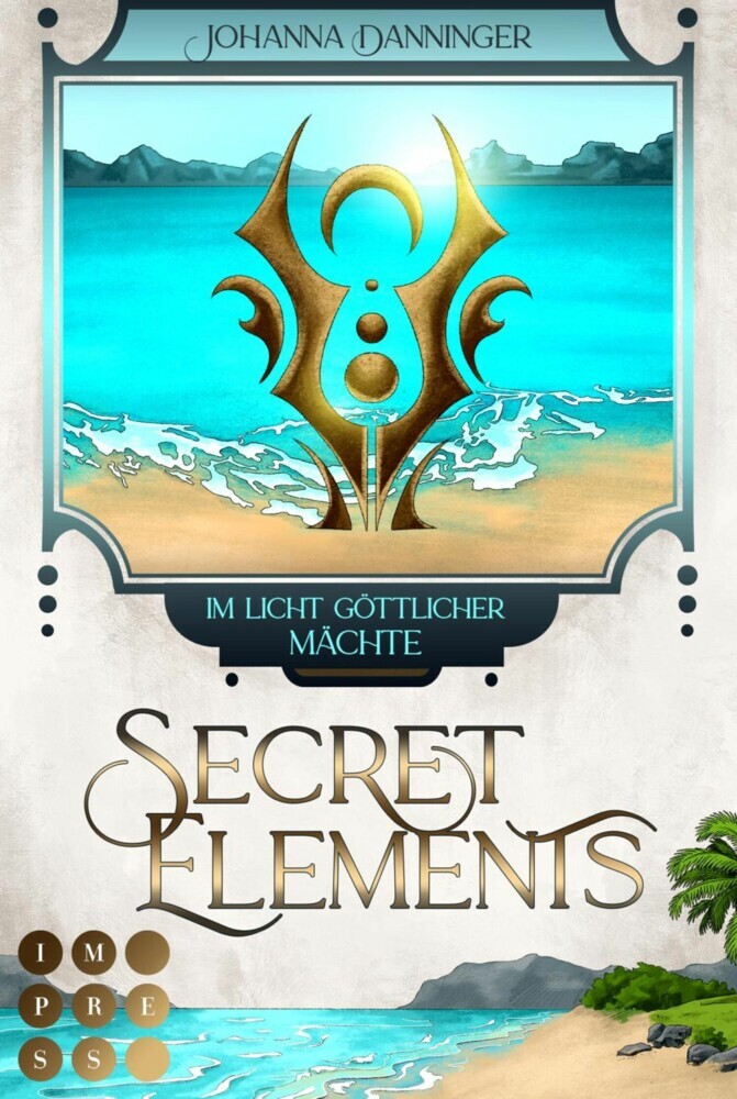Secret Elements 9: Im Licht göttlicher Mächte main product photo