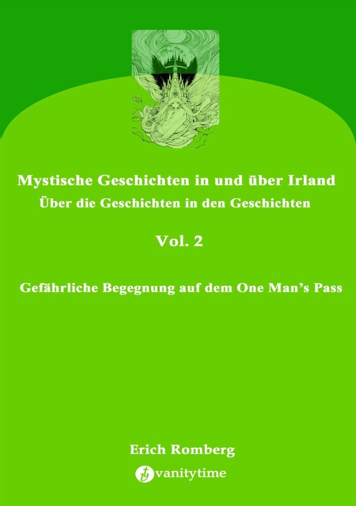 Gefährliche Begegnung auf dem One Man's Pass main product photo