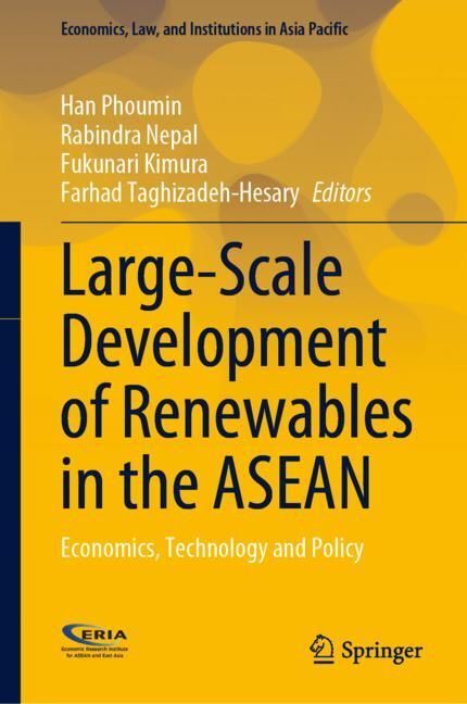 Large-Scale Development of Renewables in the ASEAN main product photo