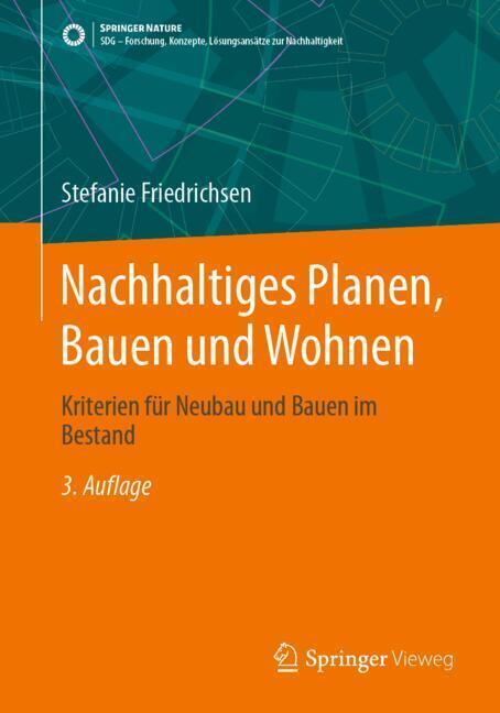 Nachhaltiges Planen, Bauen und Wohnen main product photo