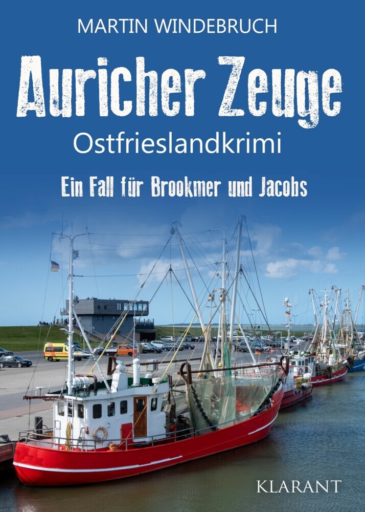 Auricher Zeuge. Ostfrieslandkrimi main product photo