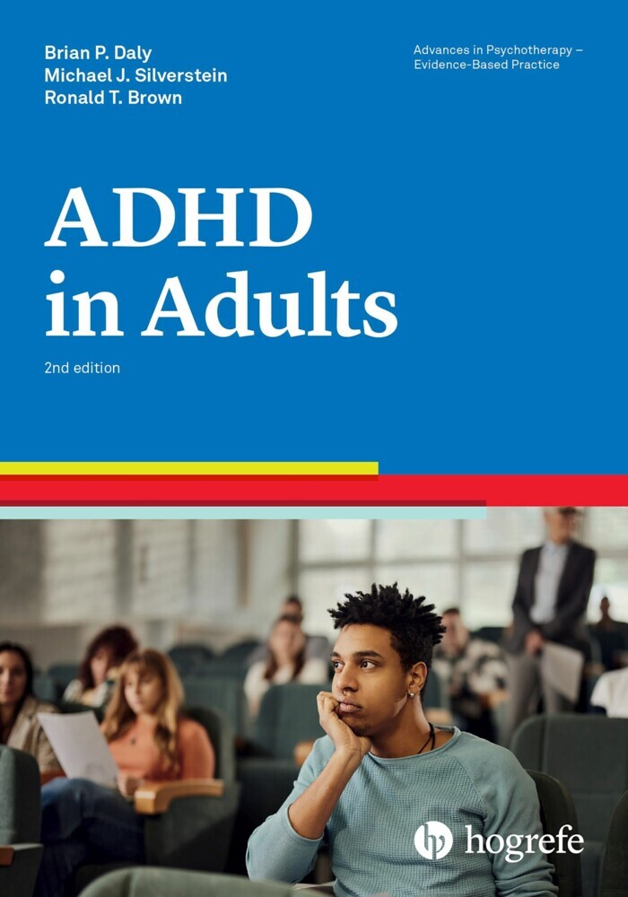 Attention-Deficit/Hyperactivity Disorder in Adults main product photo