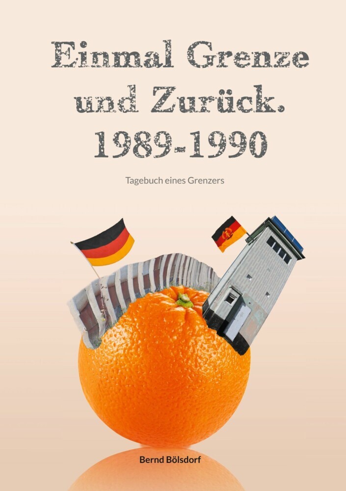 Einmal Grenze und zurück. 1989-1990 main product photo
