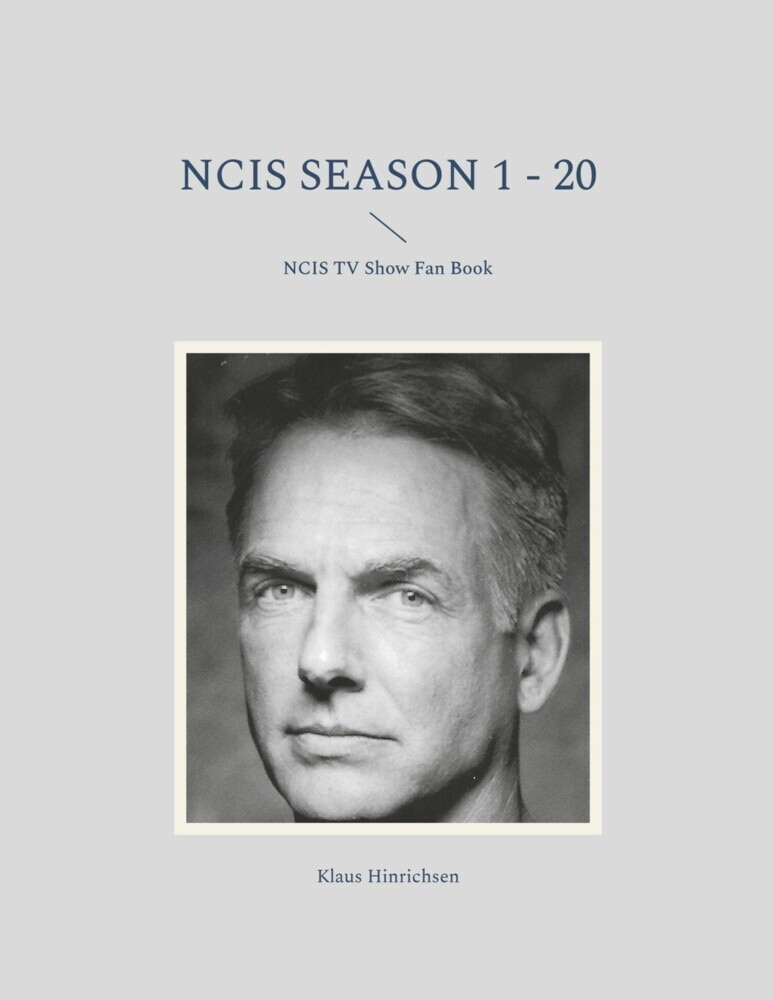 NCIS Season 1 - 20 main product photo