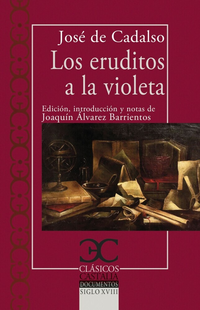 Los eruditos a la violeta main product photo