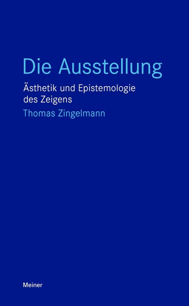 Die Ausstellung main product photo
