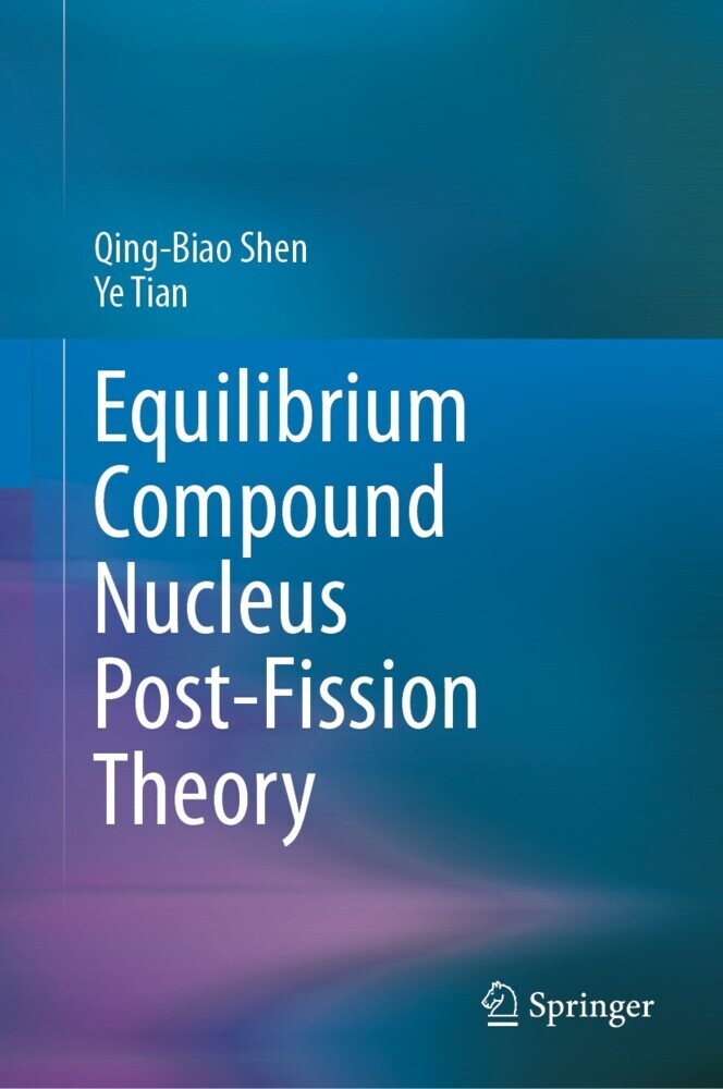 Equilibrium Compound Nucleus Post-Fission Theory main product photo