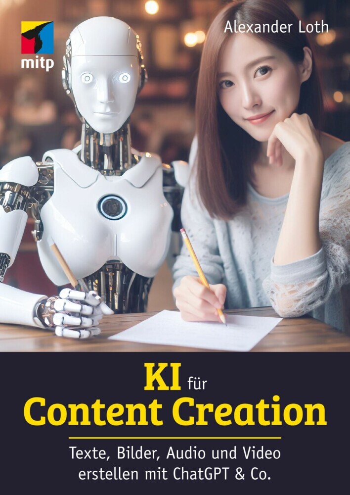KI für Content Creation main product photo