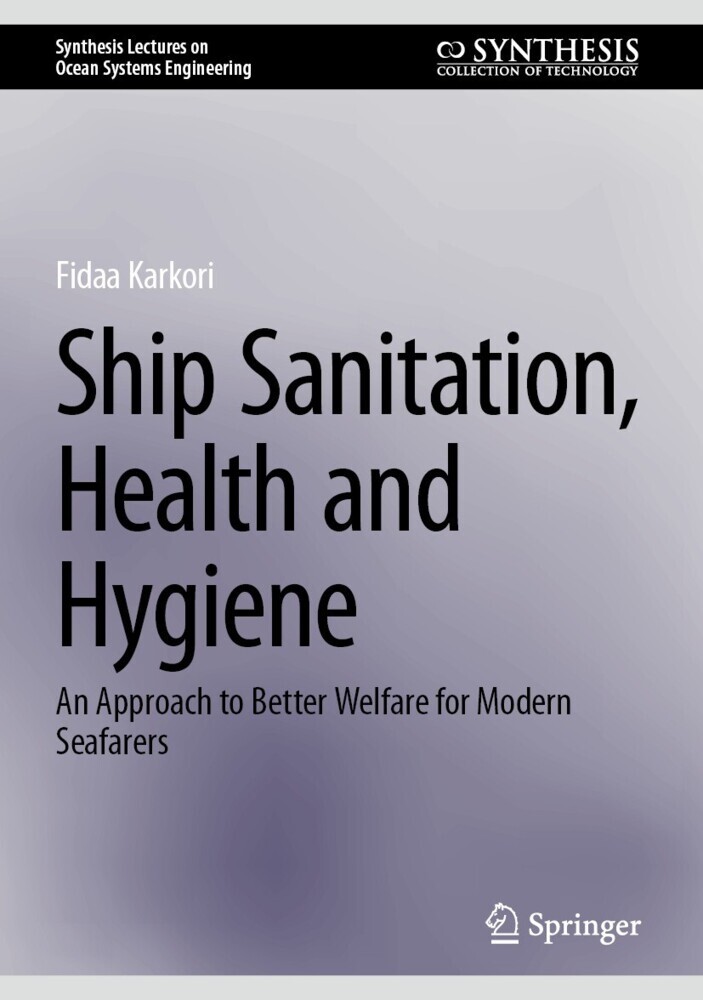 Ship Sanitation, Health and Hygiene main product photo
