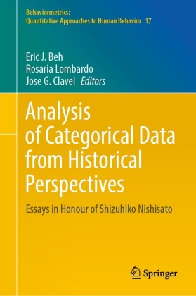 Analysis of Categorical Data from Historical Perspectives