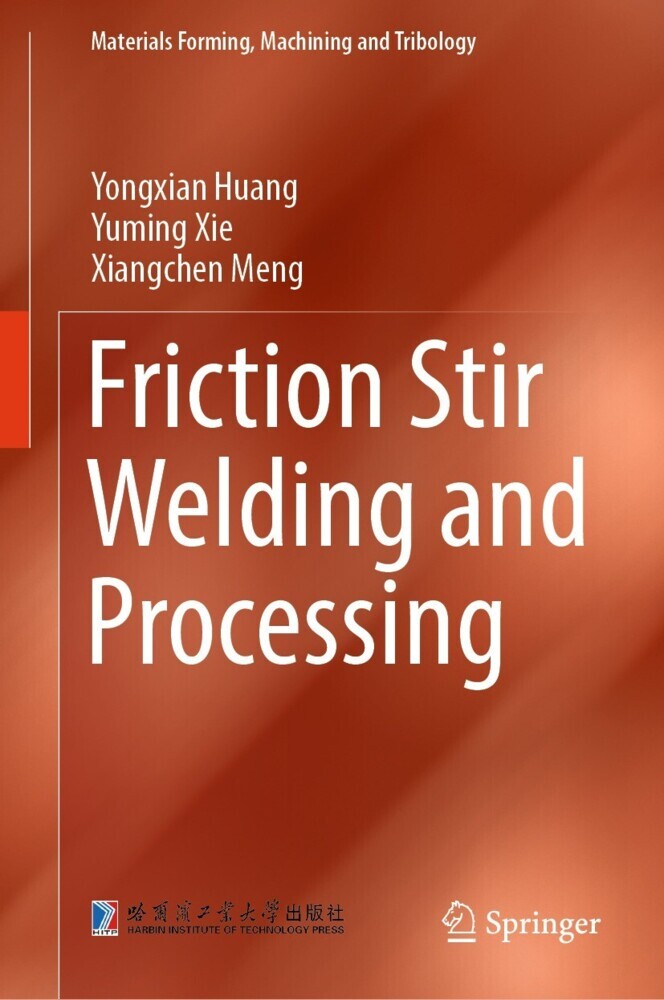 Friction Stir Welding and Processing main product photo