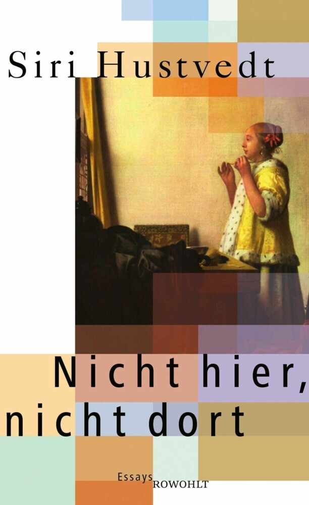 Nicht hier, nicht dort main product photo