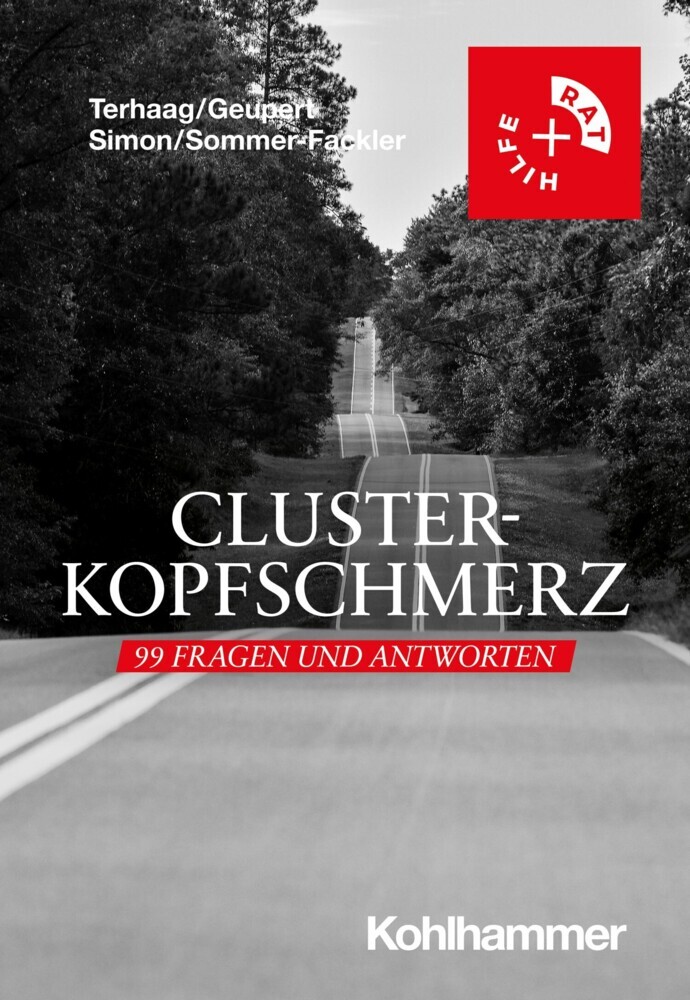 Clusterkopfschmerz: 99 Fragen und Antworten main product photo