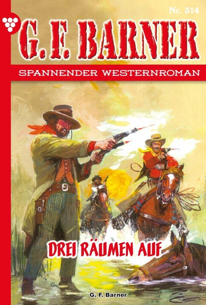 Drei räumen auf main product photo