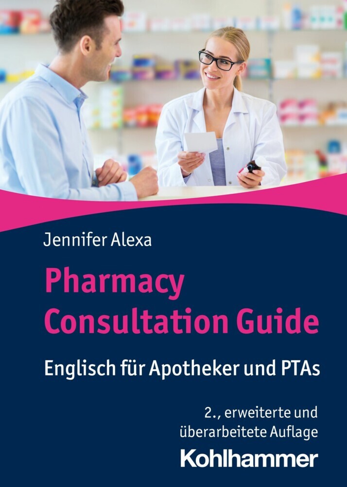 Pharmacy Consultation Guide main product photo