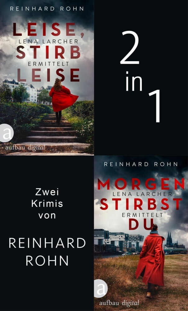 Leise, stirb leise & Morgen stirbst du main product photo
