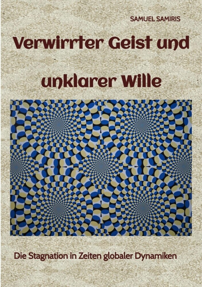 Verwirrter Geist und unklarer Wille main product photo