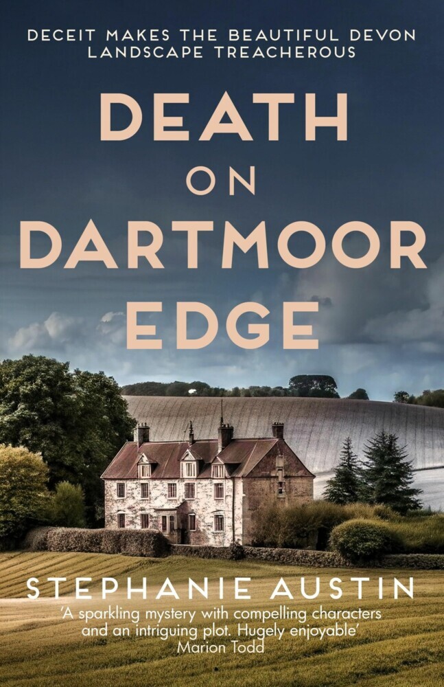 Death on Dartmoor Edge main product photo