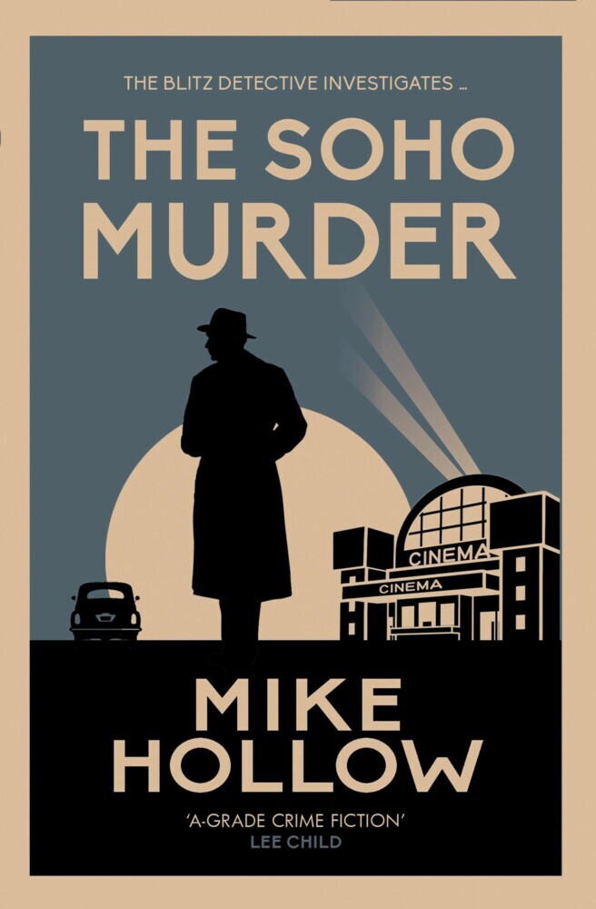 The Soho Murder main product photo