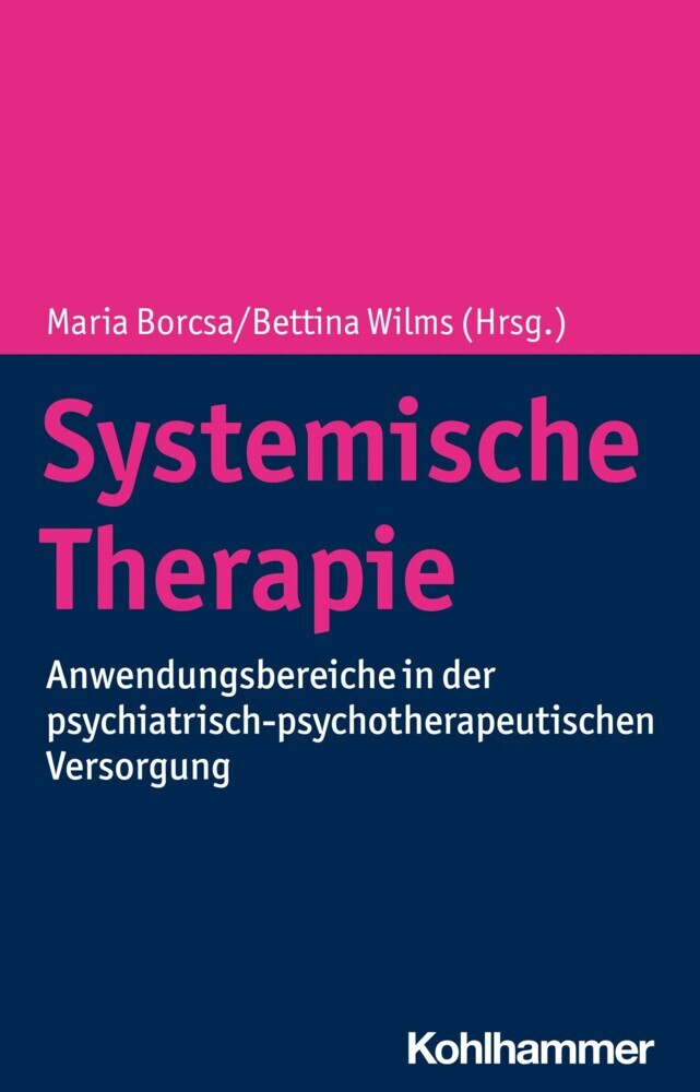 Systemische Therapie main product photo