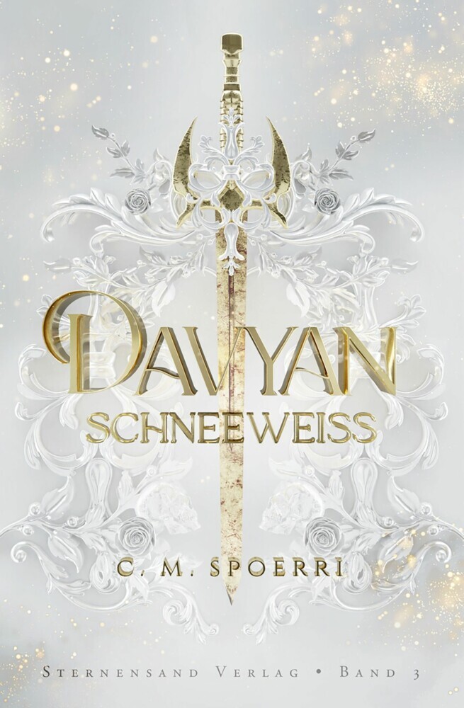 Davyan (Band 3): Schneeweiß main product photo