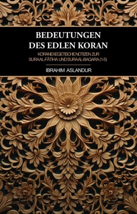 Bedeutungen des edlen Koran