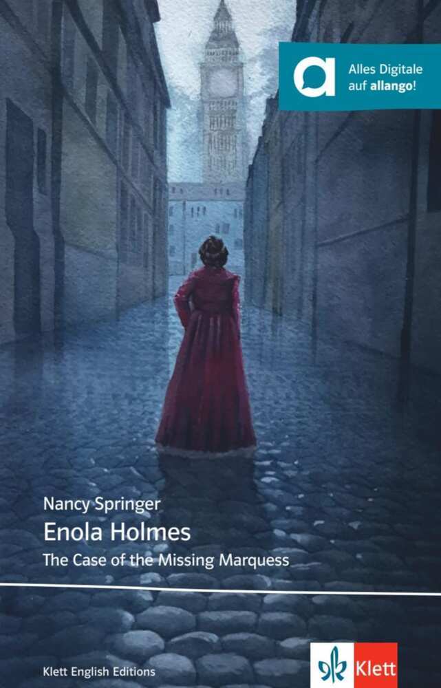 Enola Holmes main product photo