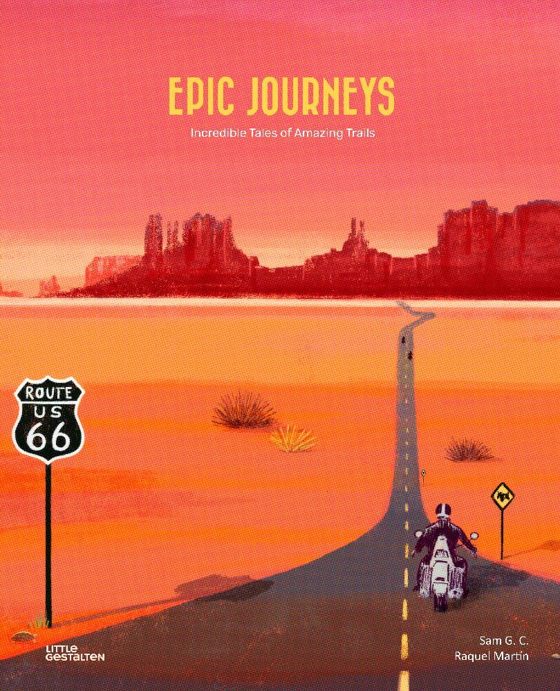 Epic Journeys main product photo