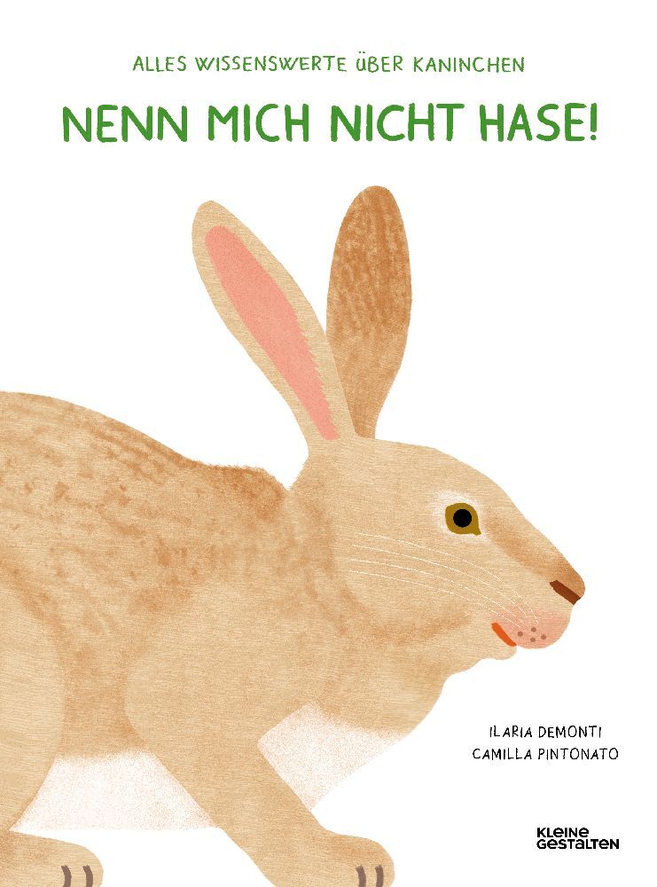 Nenn mich nicht Hase! main product photo