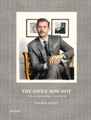 The Savile Row Suit
