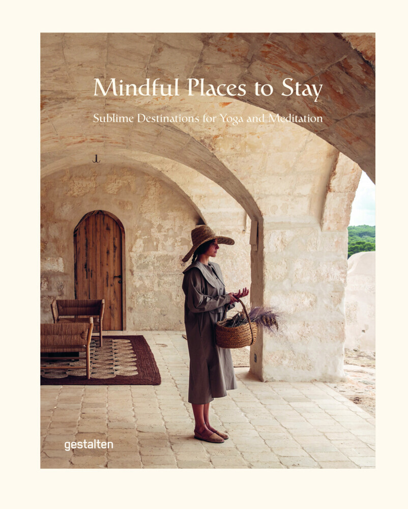 Mindful Places to Stay main product photo