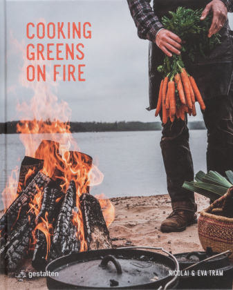 Cooking Greens on Fire