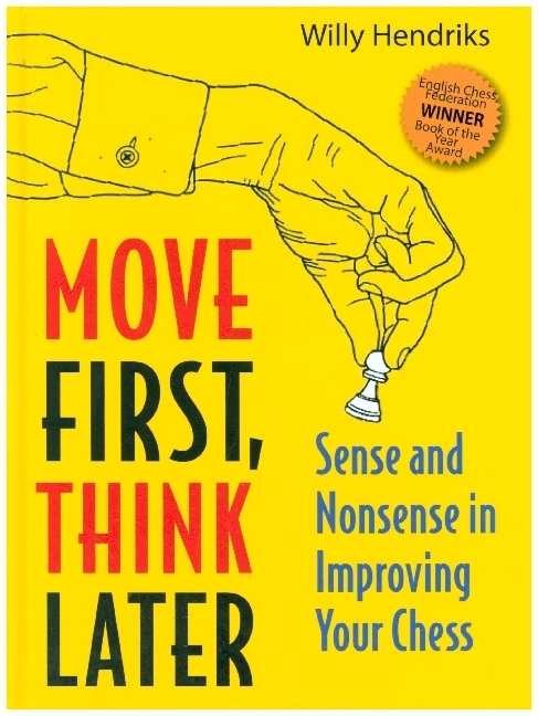 Move First, Think Later main product photo